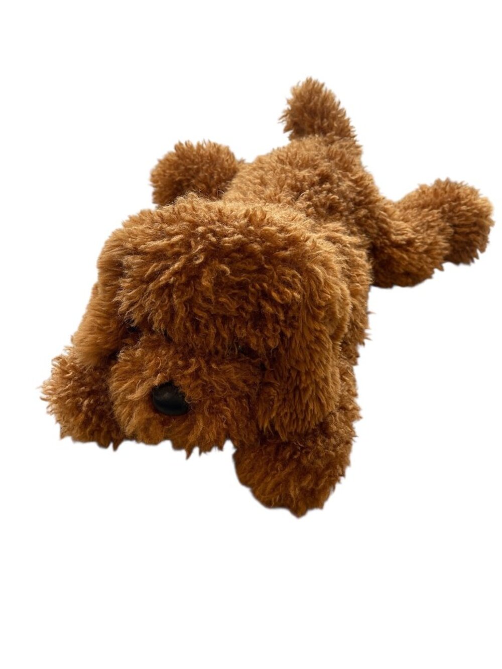 FAO Schwarz Adopt-A-Pets Mix Pups Cockapoo Brown 22" Plush Stuffed Animal Toy